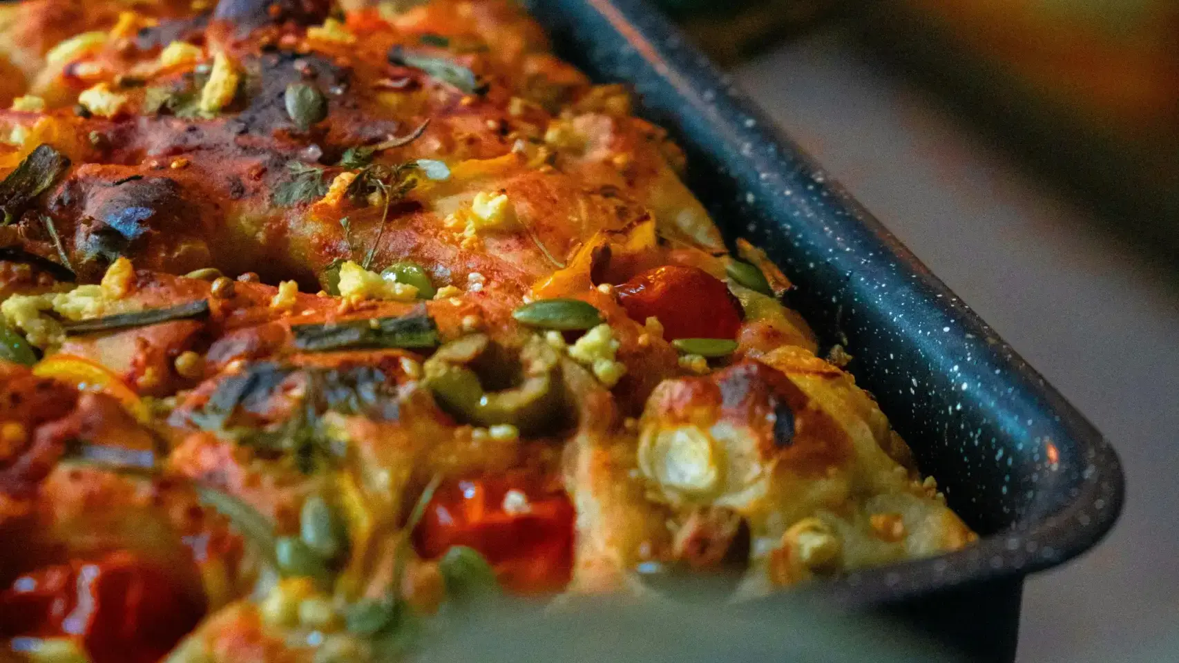 Potica z bučnimi semeni